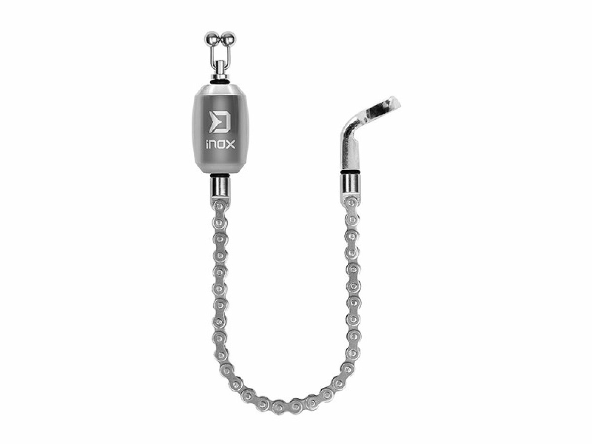 Delphin INOX Chain Bite Indicator - MPN: 101005087 - EAN: 8586018523004