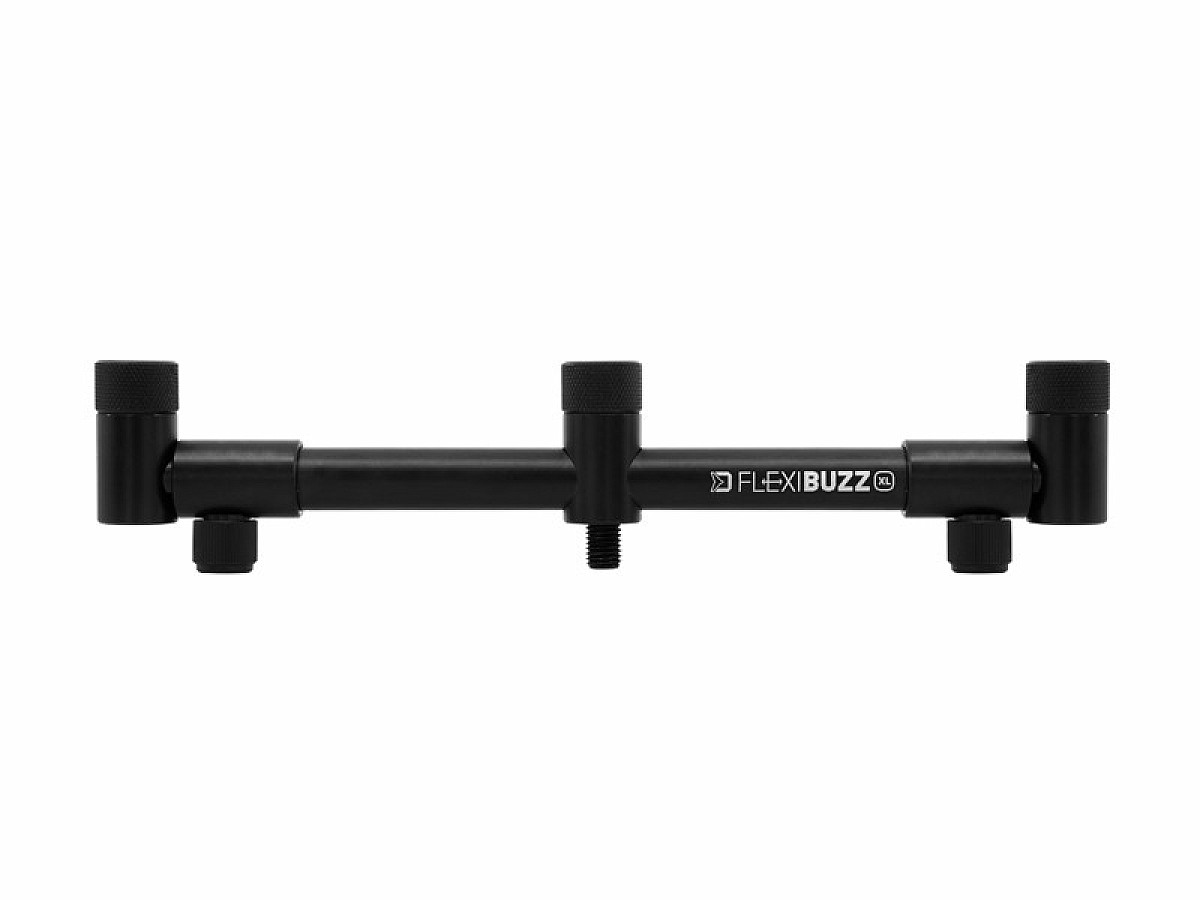 Delphin FlexiBUZZ Ajustable Buzz Bar XLmodel 3 Rod (25 - 35cm) - MPN: 101004376 - EAN: 8586018513869