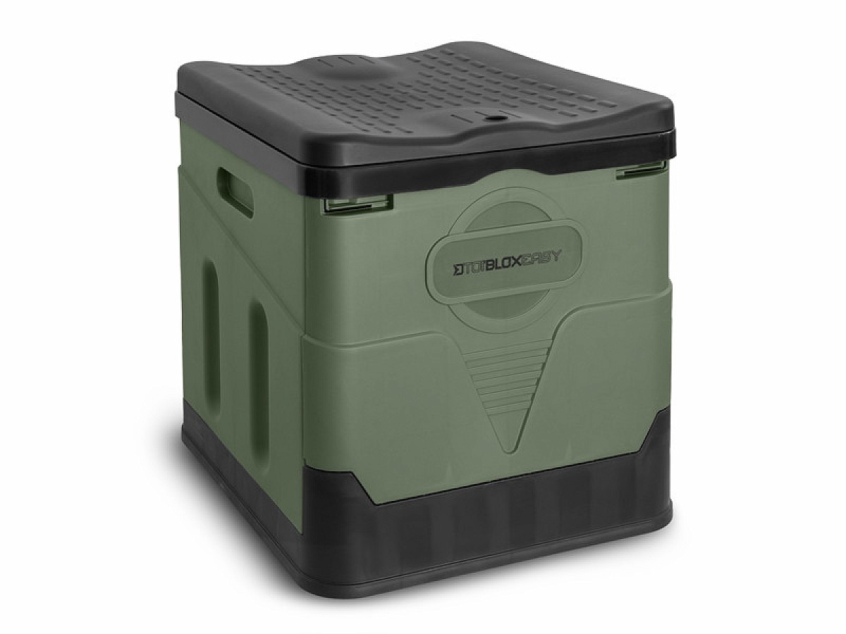 Delphin ToiBLOX Easy Portable Toilet - MPN: 101005640 - EAN: 8586018528849
