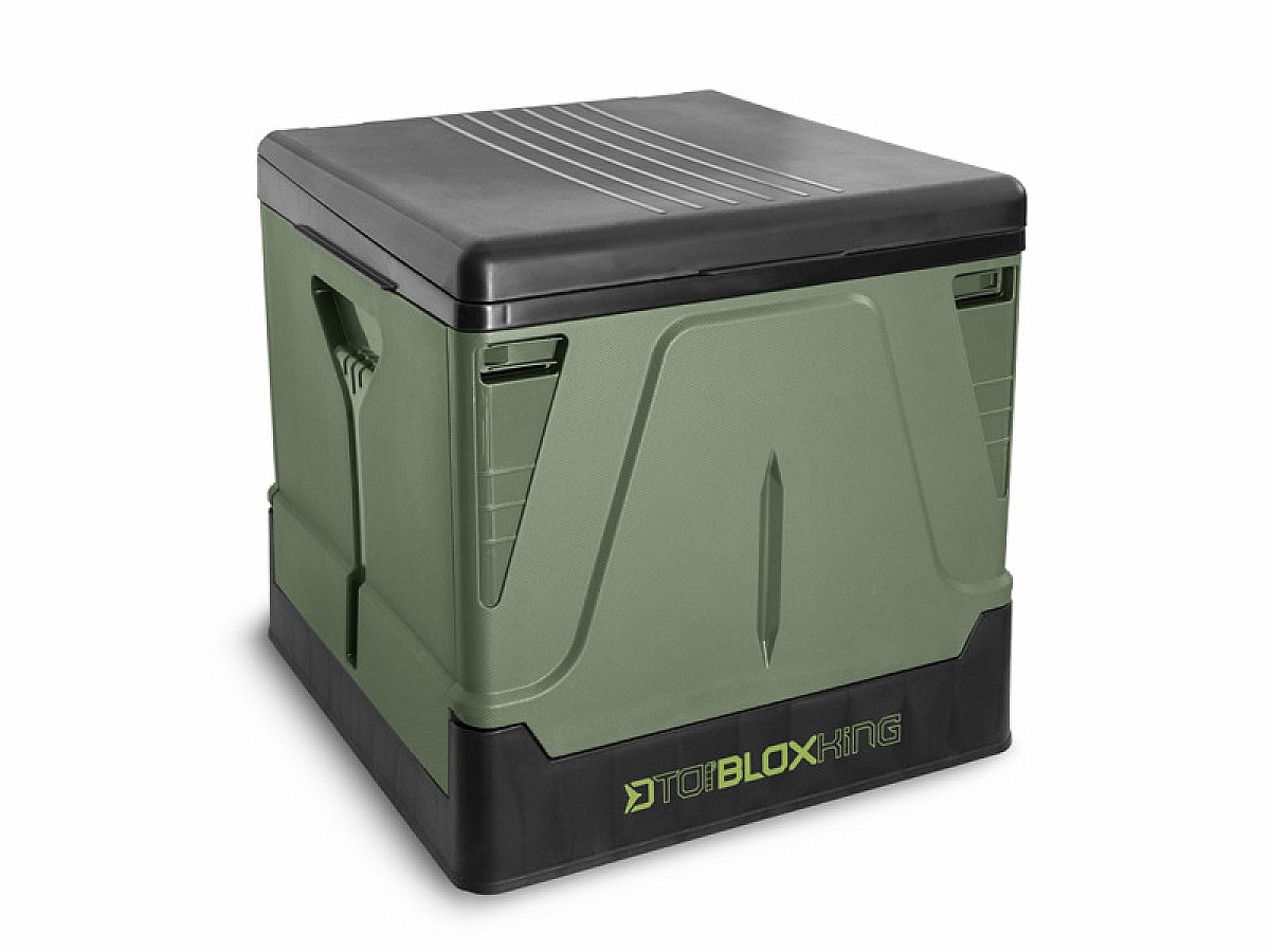 Delphin ToiBLOX King Portable Toilet - MPN: 101005689 - EAN: 8586018529556