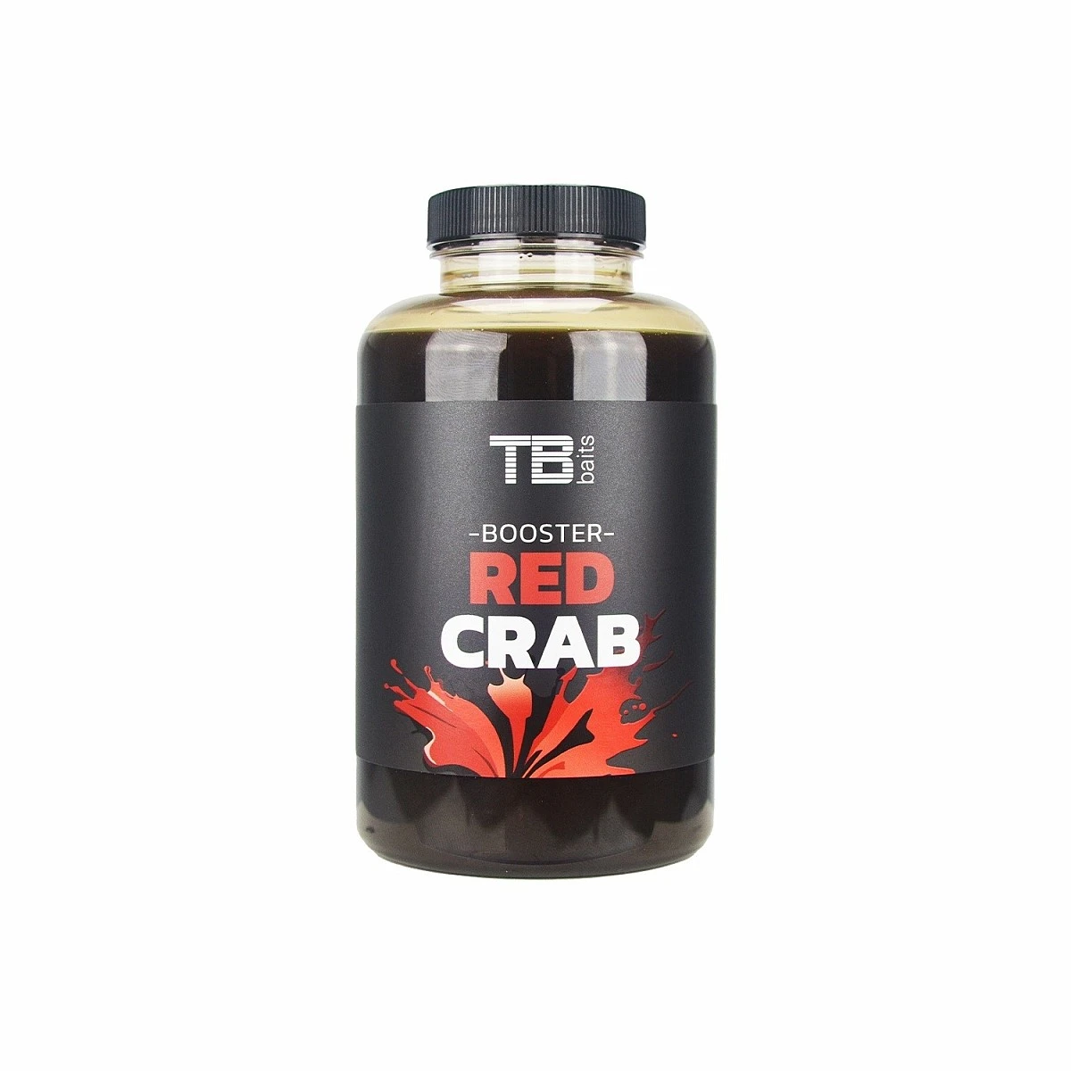 TB Baits Booster Red Crabambalaj 500ml - MPN: TB00717 - EAN: 8596601007170