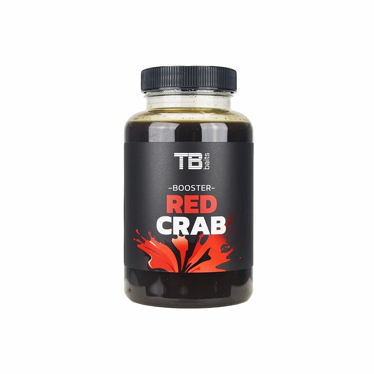 TB Baits Booster Red Crabambalaj 250ml - MPN: TB00721 - EAN: 8596601007217