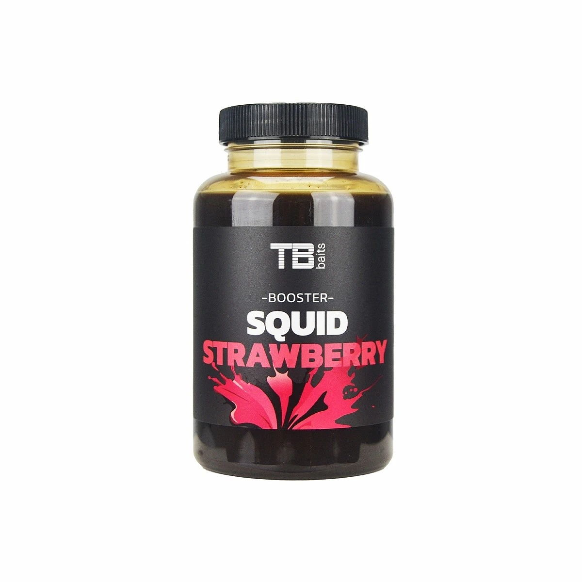 TB Baits Booster Squid Strawberryambalaj 250ml - MPN: TB00722 - EAN: 8596601007224