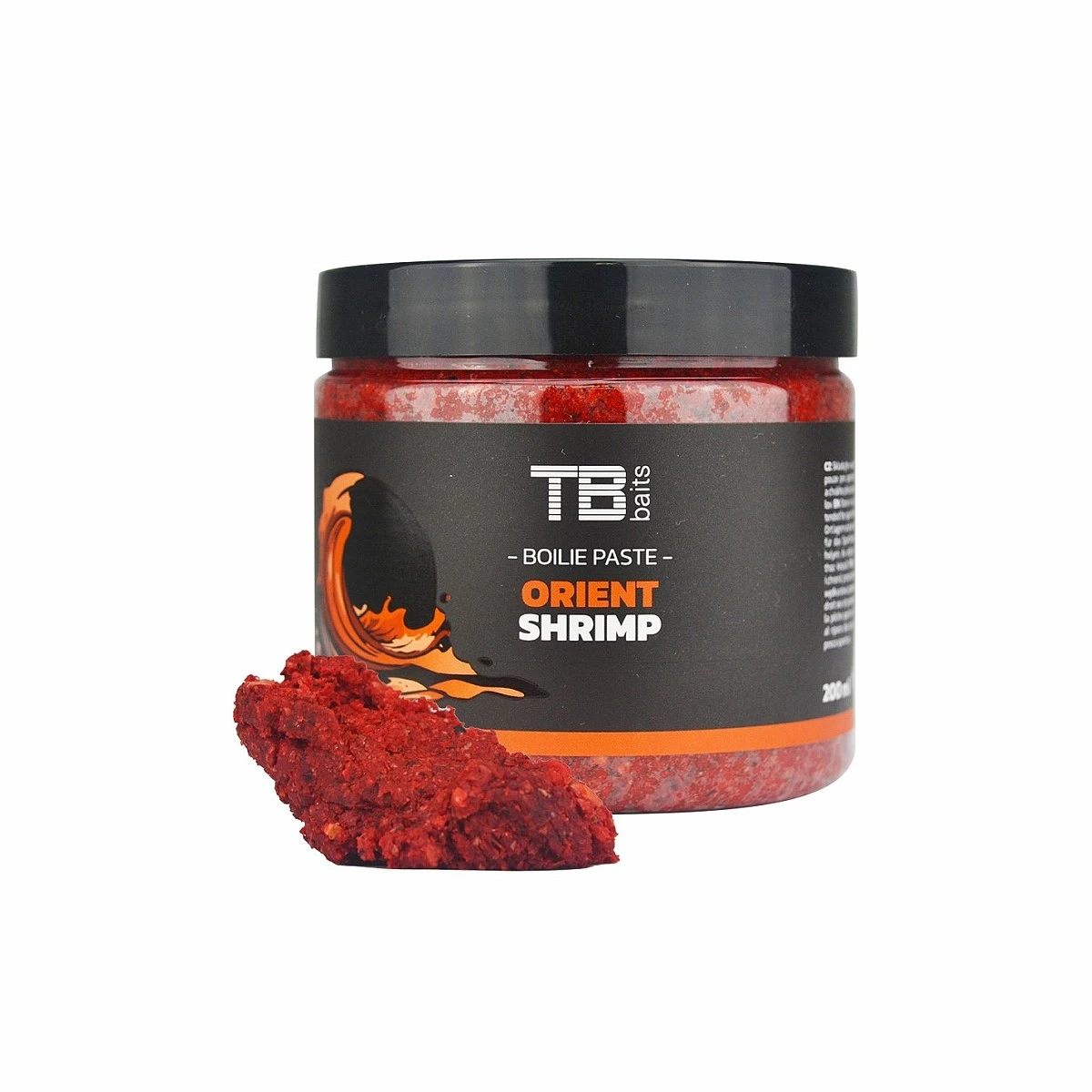TB Baits Orient Shrimp Pasteambalaj 200ml - MPN: TB00792 - EAN: 8596601007927