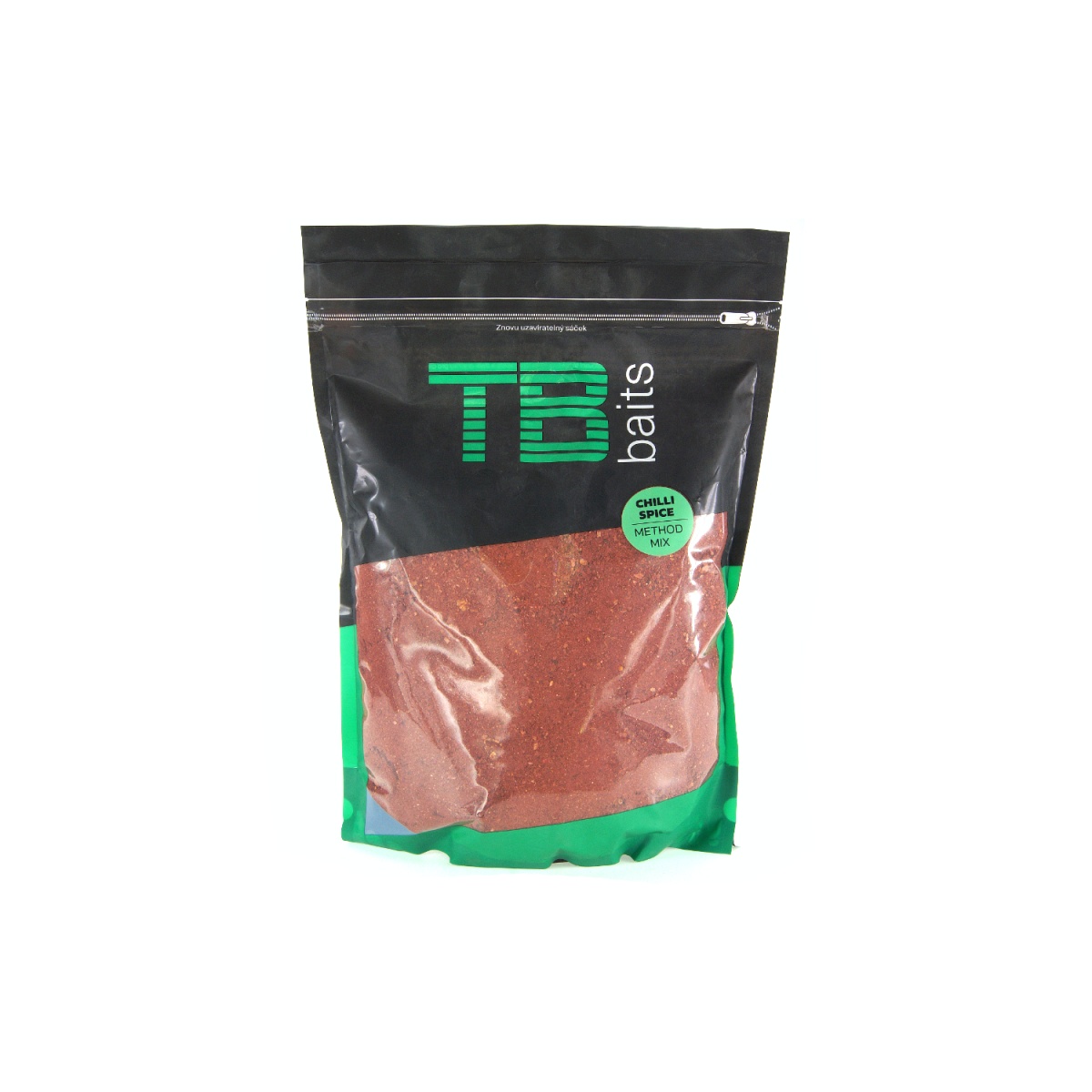 TB Baits Chilli Spice Method Mix opakowanie 2kg - MPN: TB00826 - EAN: 8596601008269