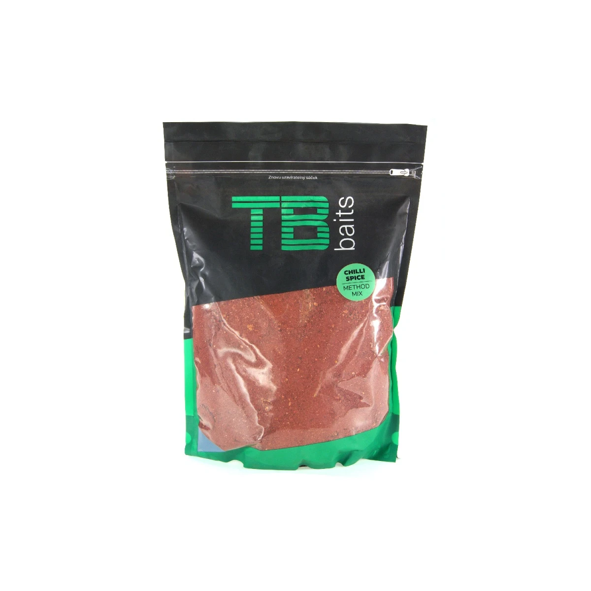 TB Baits Chilli Spice Method Mix ambalaj 2kg - MPN: TB00826 - EAN: 8596601008269