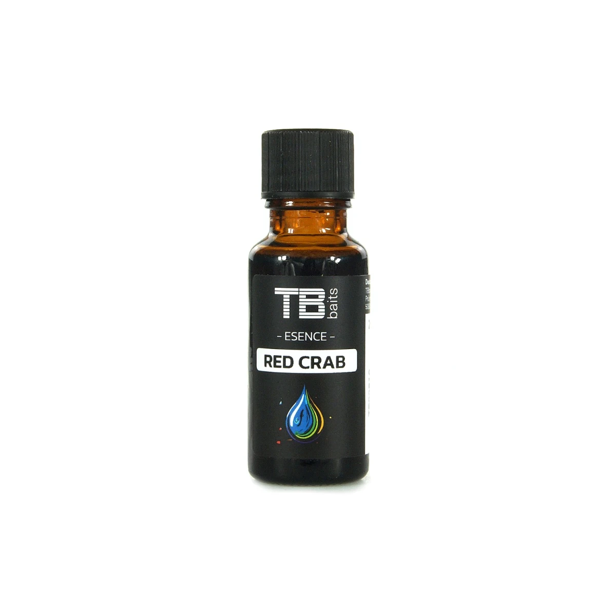 TB Baits Red Crab Essenceупаковка 20ml - MPN: TB00810 - EAN: 8596601008108