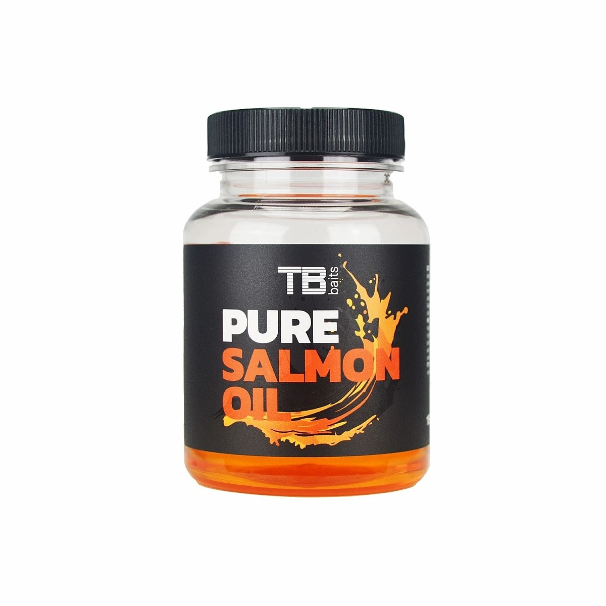 TB Baits Pure Salmon Oilembalaje 150ml - MPN: TB00714 - EAN: 8596601007149