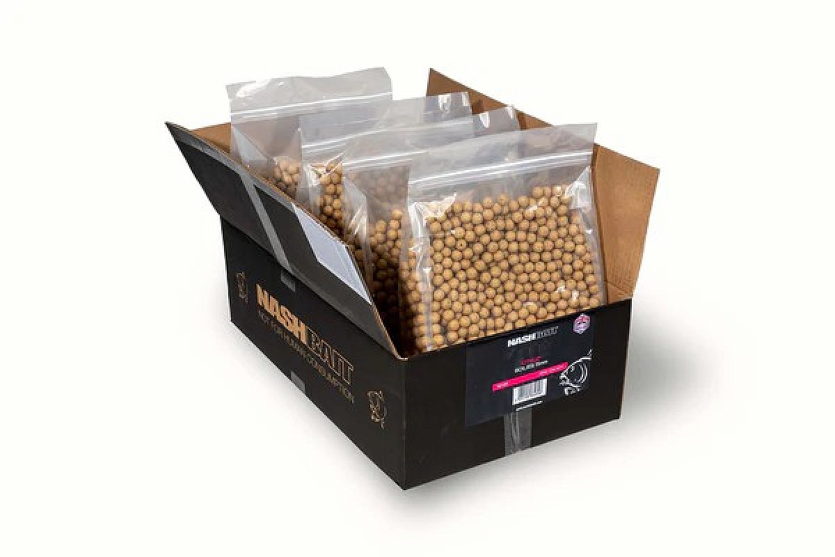 Nash Citruz Boilies 20kg - Bulk Boilie Dealrozmiar 15mm - MPN: B6480 - EAN: 5055108864806