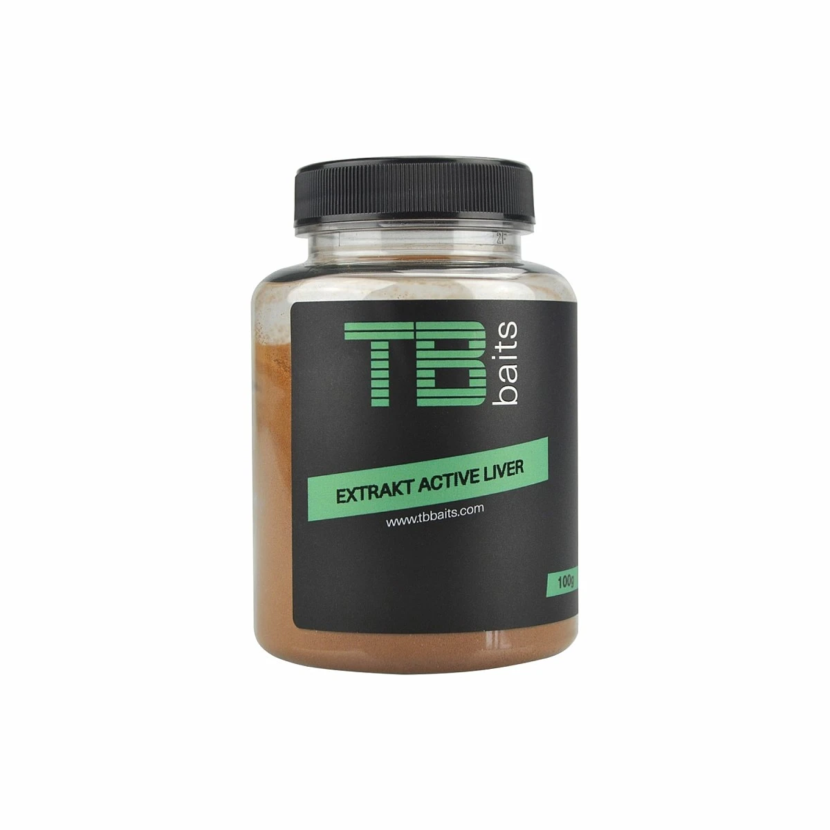 TB Baits Extract Active Liver упаковка 100g - MPN: TB00331 - EAN: 8596601003318