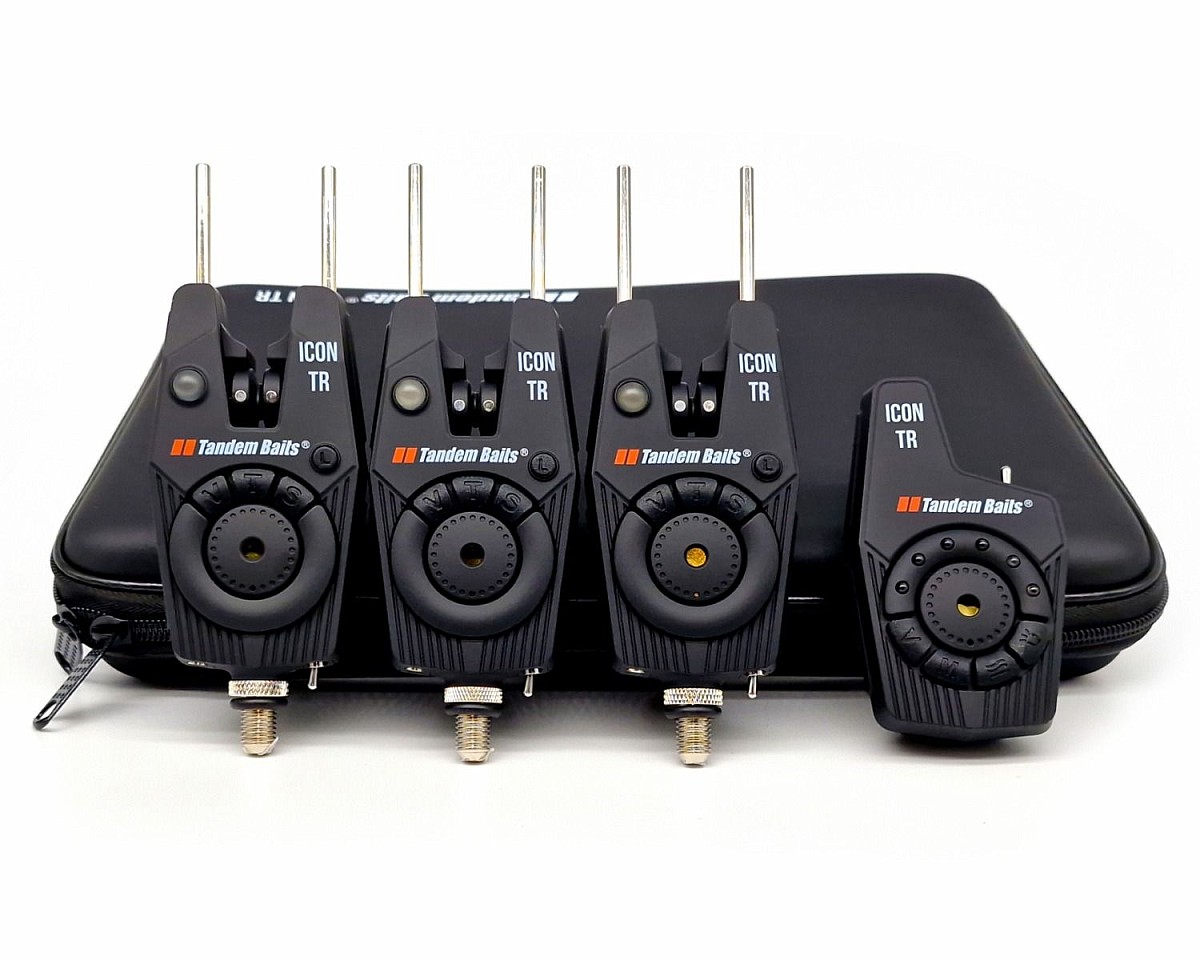 TandemBaits Icon TR Set 3+1zestaw 3+1 - MPN: 02597 - EAN: 5907666607909
