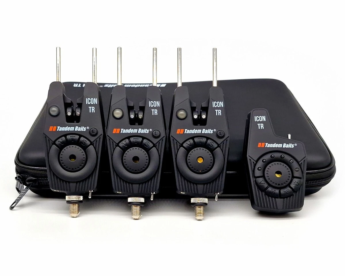 TandemBaits Icon TR Set 3+1ensemble 3+1 - MPN: 02597 - EAN: 5907666607909