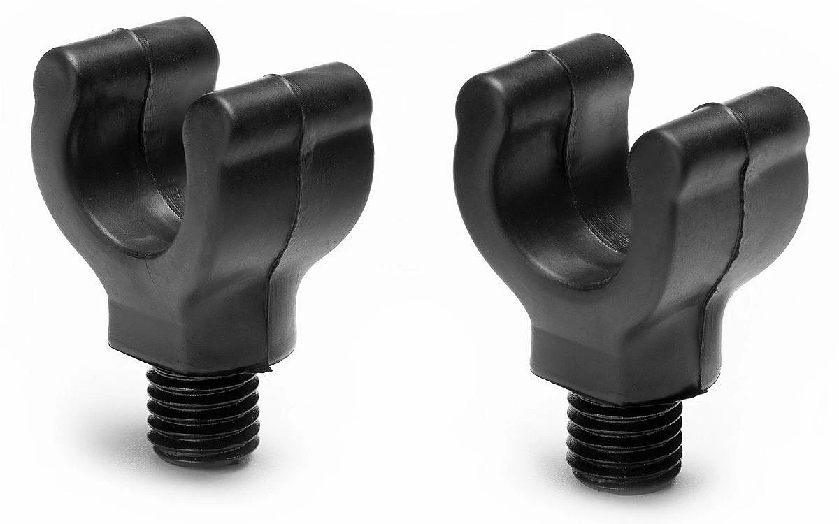 TandemBaits Black Rod Rest - Smallmisurare Piccolo - MPN: 02183 - EAN: 5907666689356