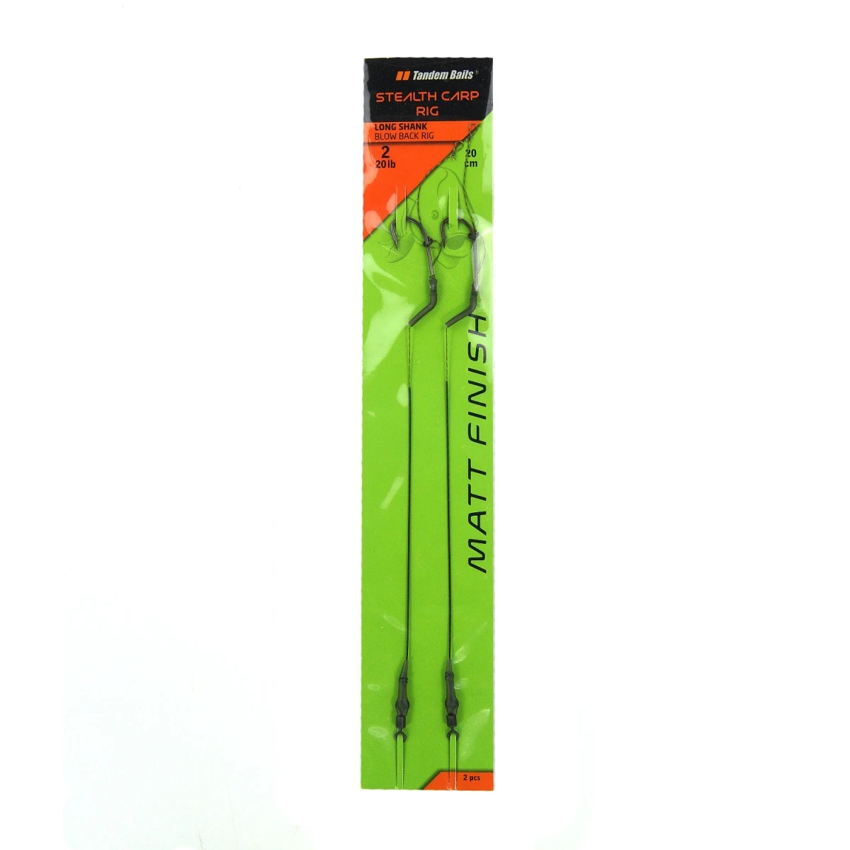 TandemBaits LongShank Blow Back Rigmisurare 2 - MPN: 05327 - EAN: 5907666658413