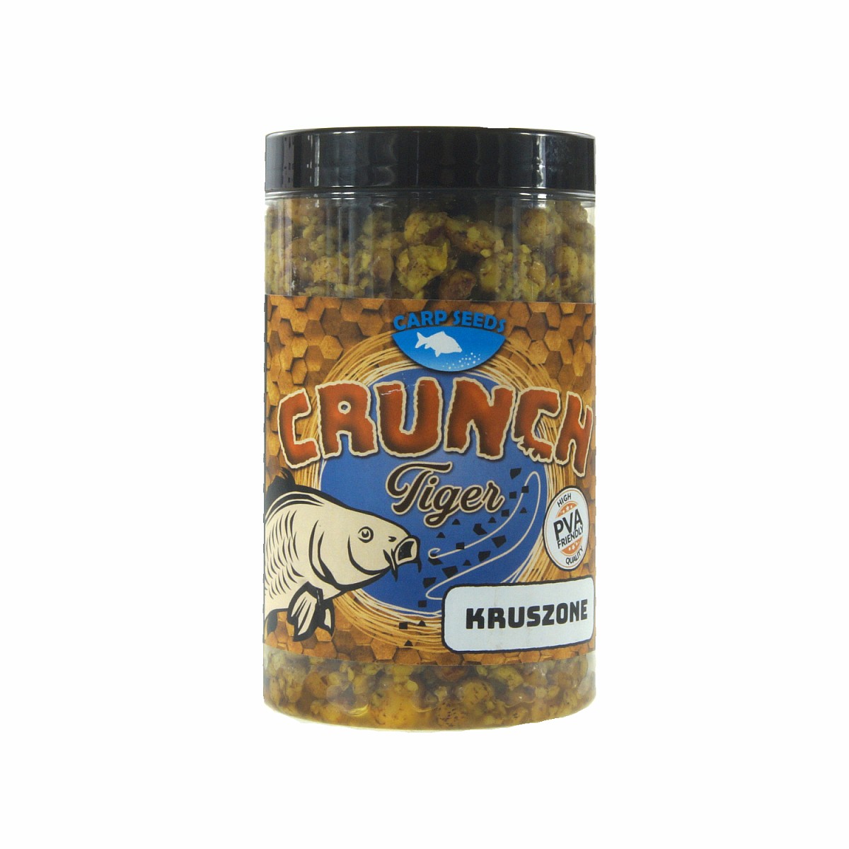 Carp Seeds Crunch Tigernuts - Sweetopakowanie 400ml - EAN: 5904158321497