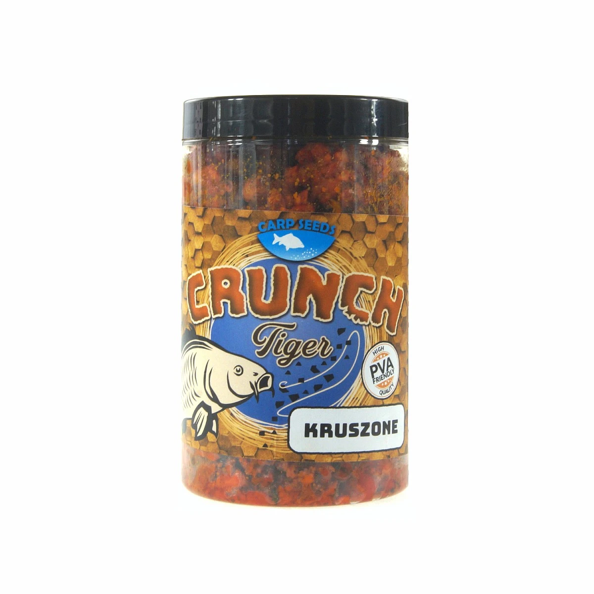 Carp Seeds Crunch Tigernuts - Strawberrypackaging 400ml - EAN: 5904158321510