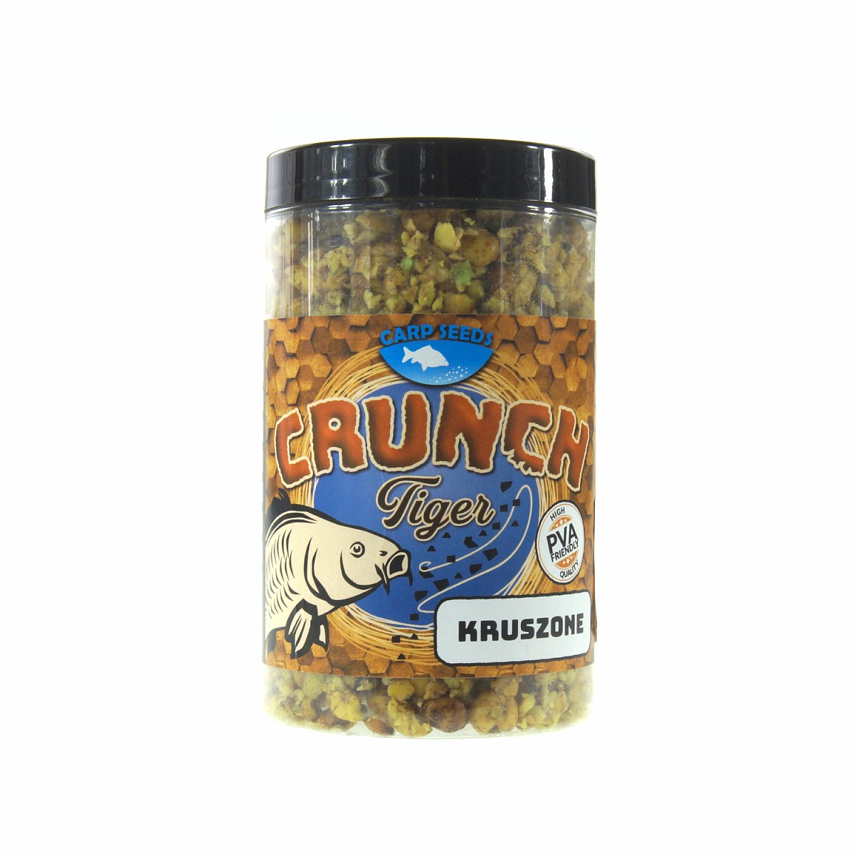 Carp Seeds Crunch Tigernuts - Squidopakowanie 400ml - EAN: 5904158321558