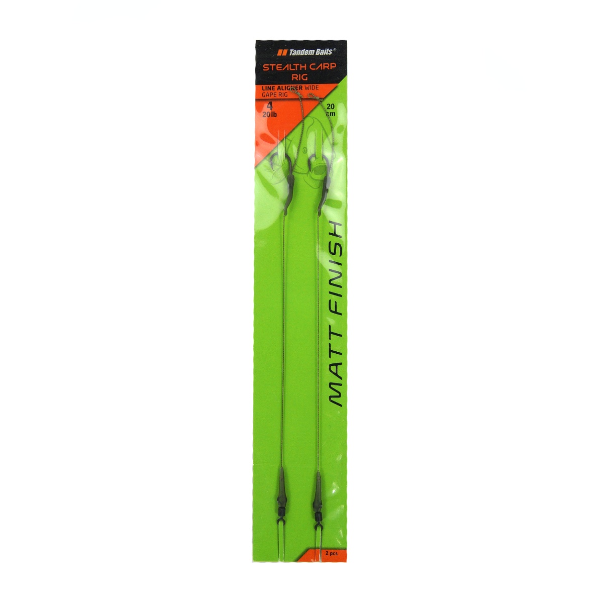 TandemBaits Line Aligner Wide Gap Rigrozmiar 4 - MPN: 05336 - EAN: 5907666658468