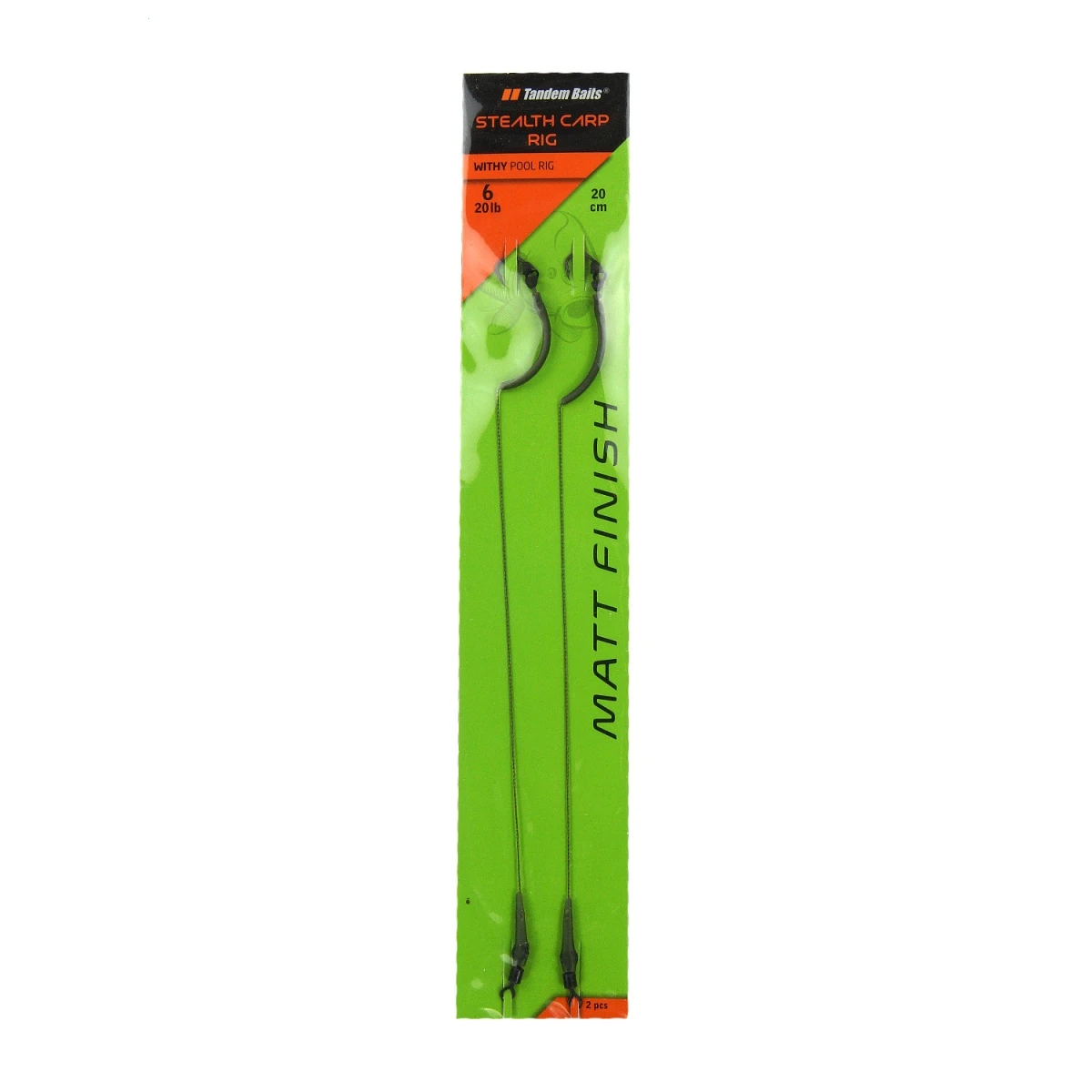 TandemBaits Withy Pool Rigmisurare 6 - MPN: 05342 - EAN: 5907666658499