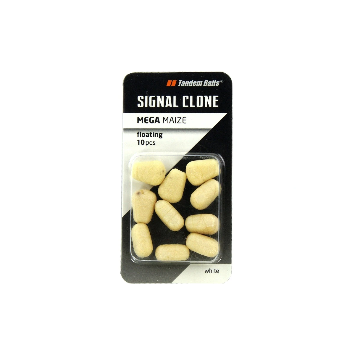 TandemBaits Signal Clone Floating Mega Maize culoare alb - MPN: 06580 - EAN: 5907666659809