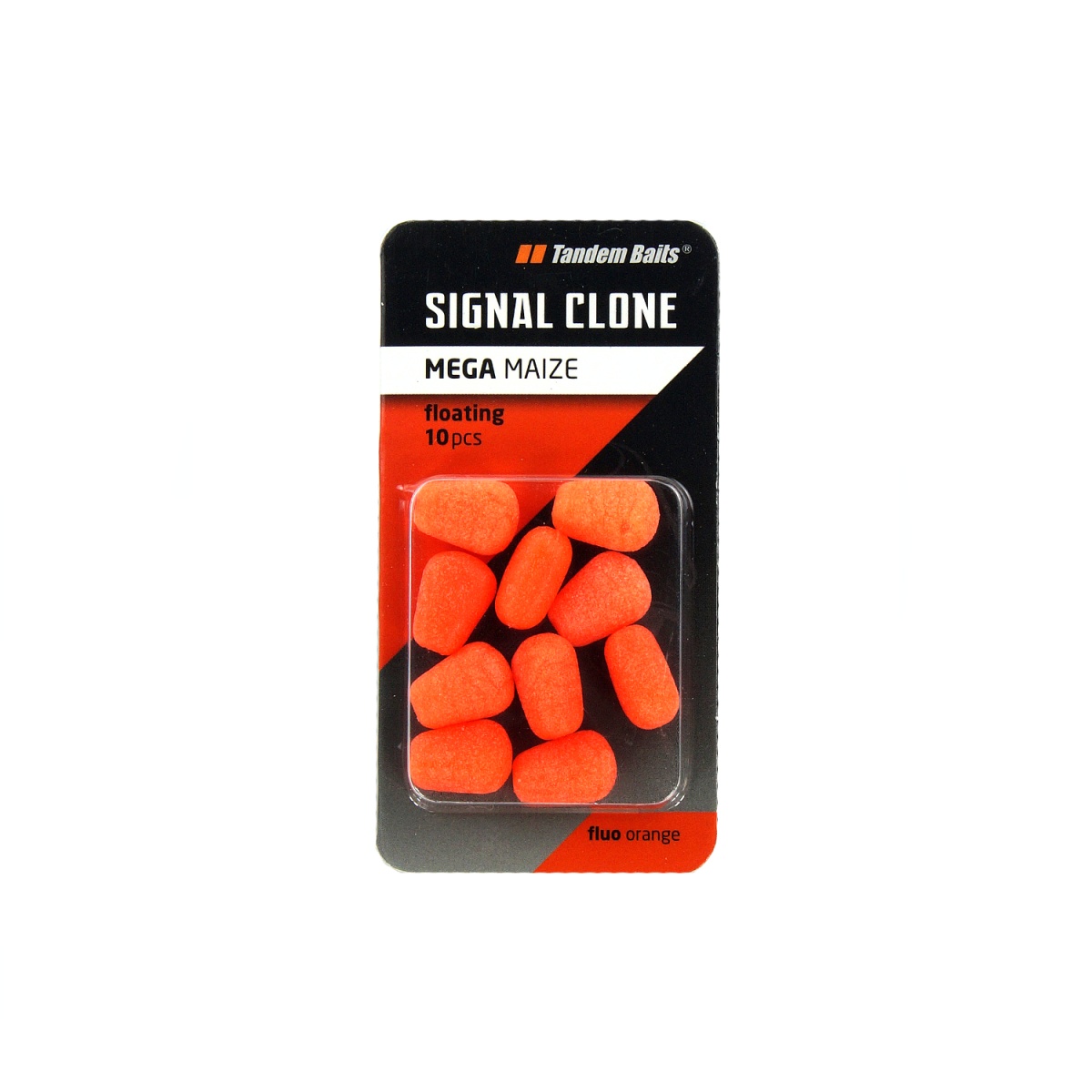 TandemBaits Signal Clone Floating Mega Maize kolor fluo pomarańczowy - MPN: 06579 - EAN: 5907666659793