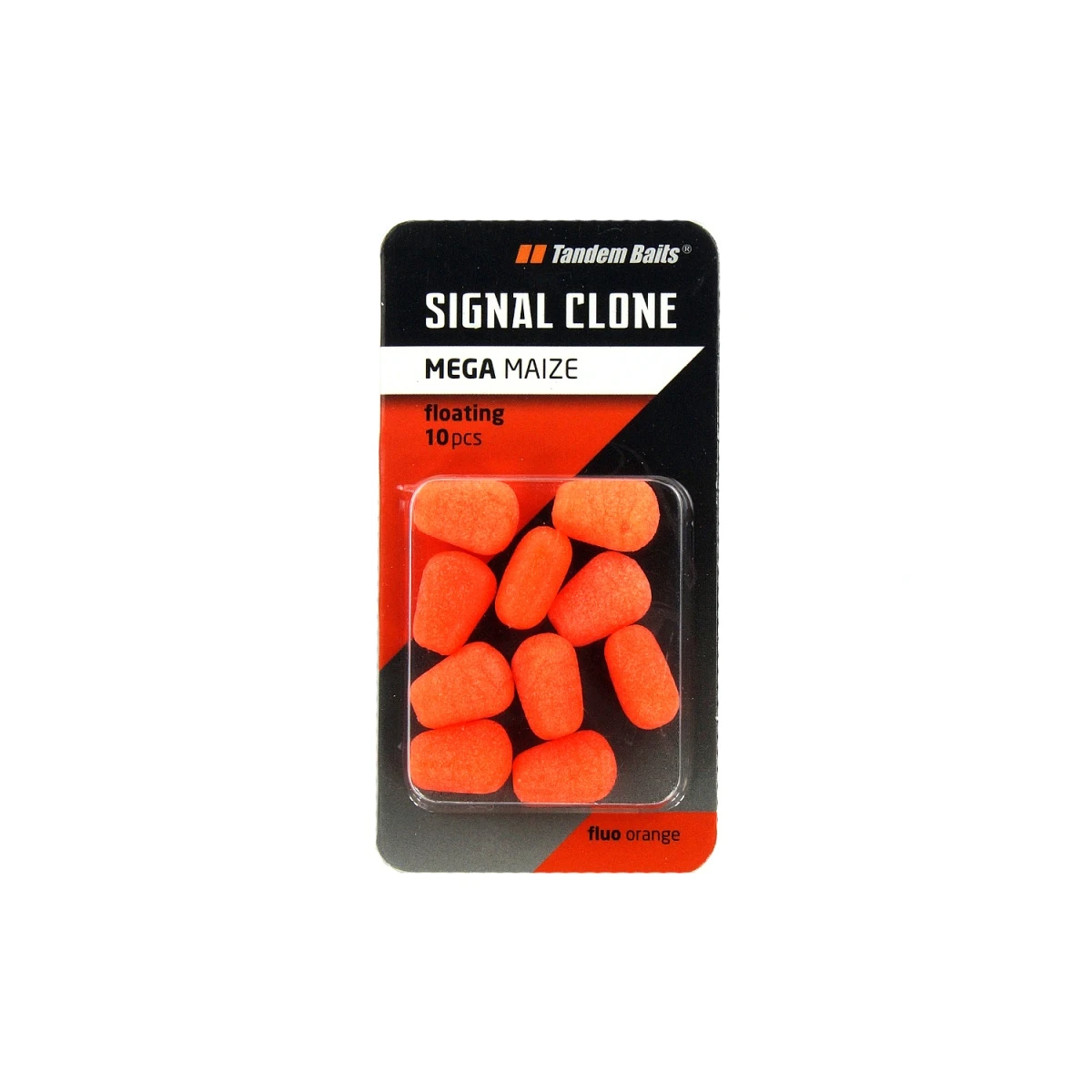 TandemBaits Signal Clone Floating Mega Maize culoare fluo portocaliu - MPN: 06579 - EAN: 5907666659793