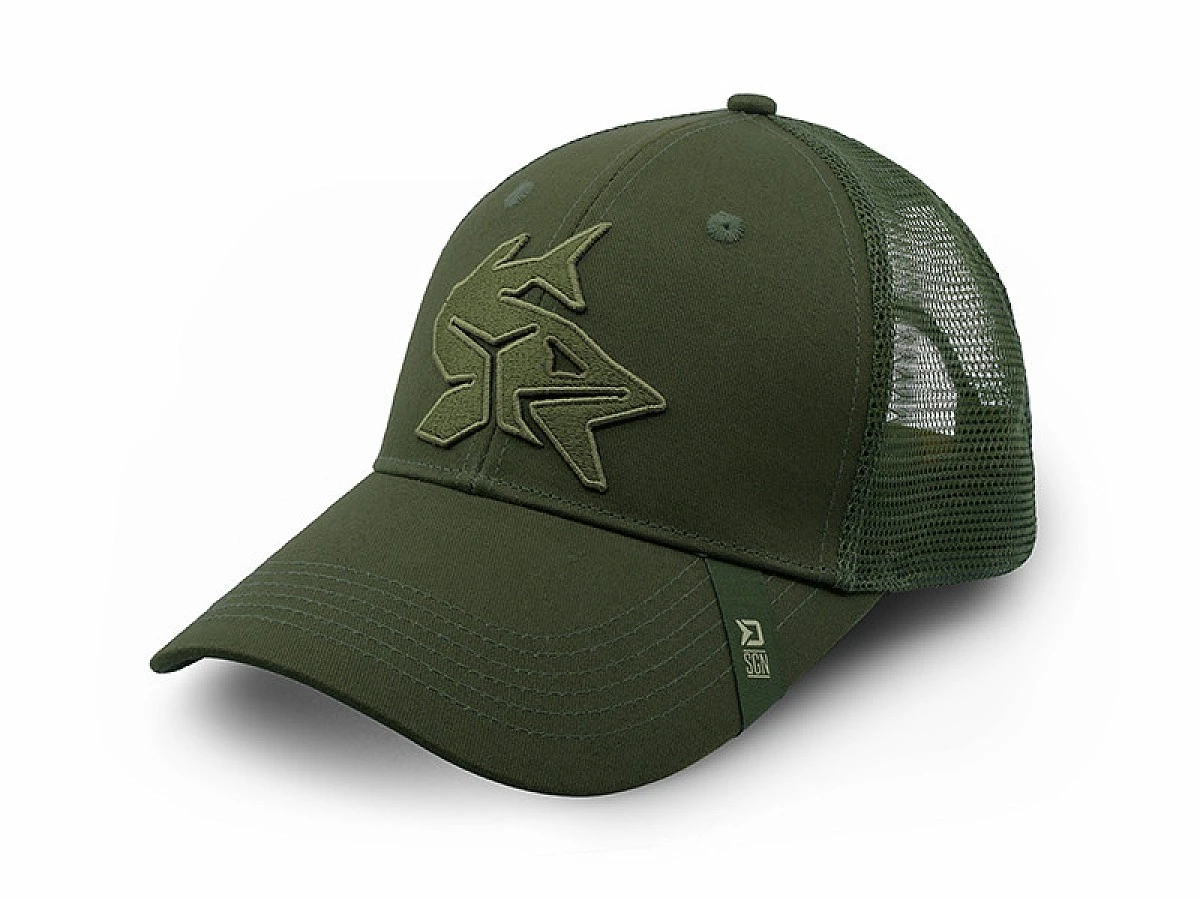 Delphin OutLINE PREDATOR Trucker UNImărimea universal - MPN: 101005489 - EAN: 8586018527330