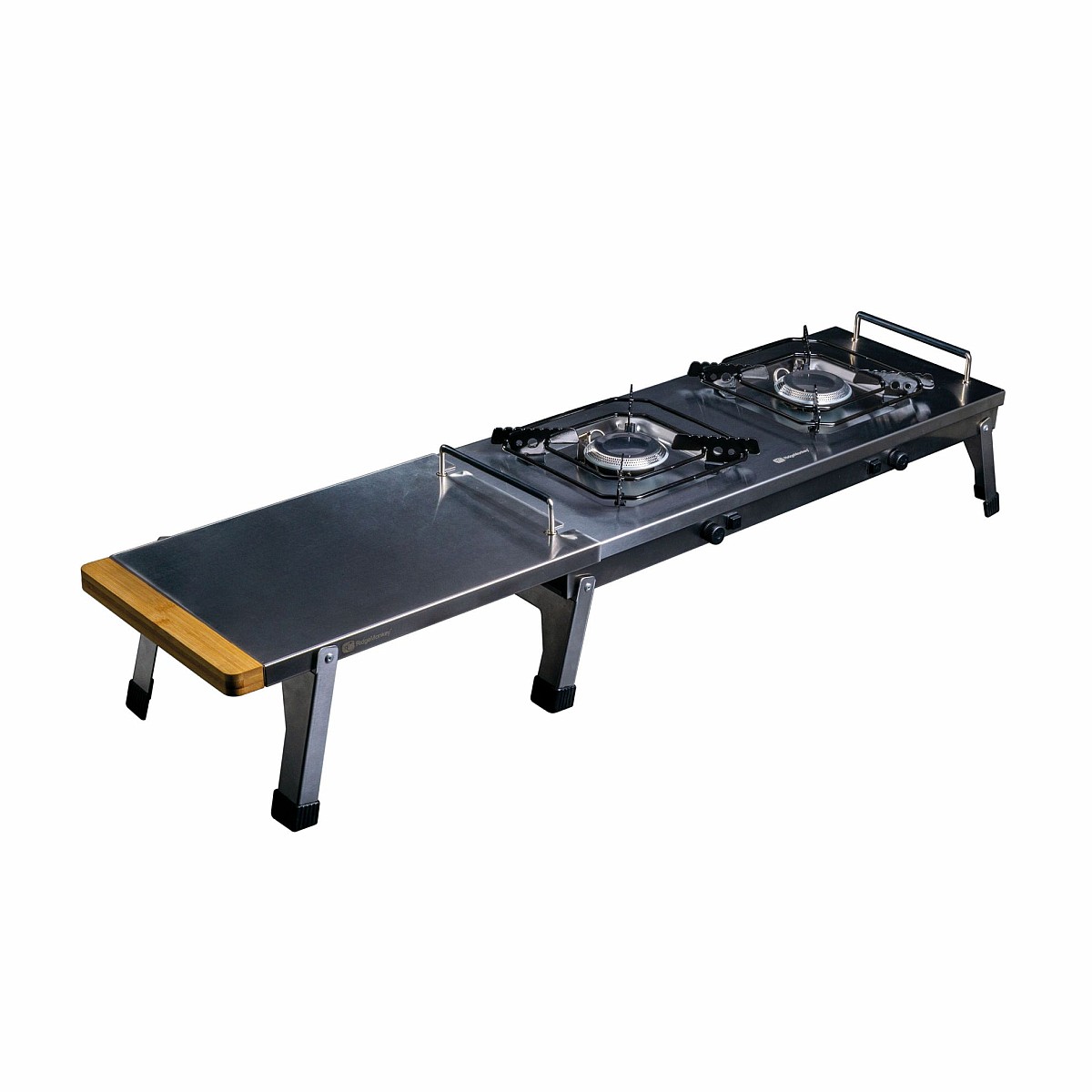 RidgeMonkey Grilla CookStation Double Hob - MPN: RM819 - EAN: 5056210633328
