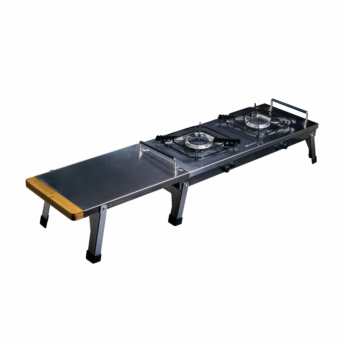 RidgeMonkey Grilla CookStation Double Hob - MPN: RM819 - EAN: 5056210633328