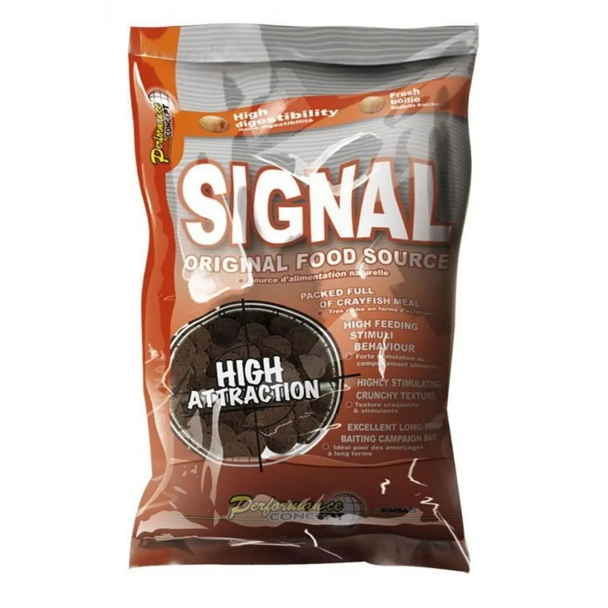 NEW Starbaits Performance Boilies - Signal rozmiar 24 mm / 1kg - MPN: 68162 - EAN: 3297830681623