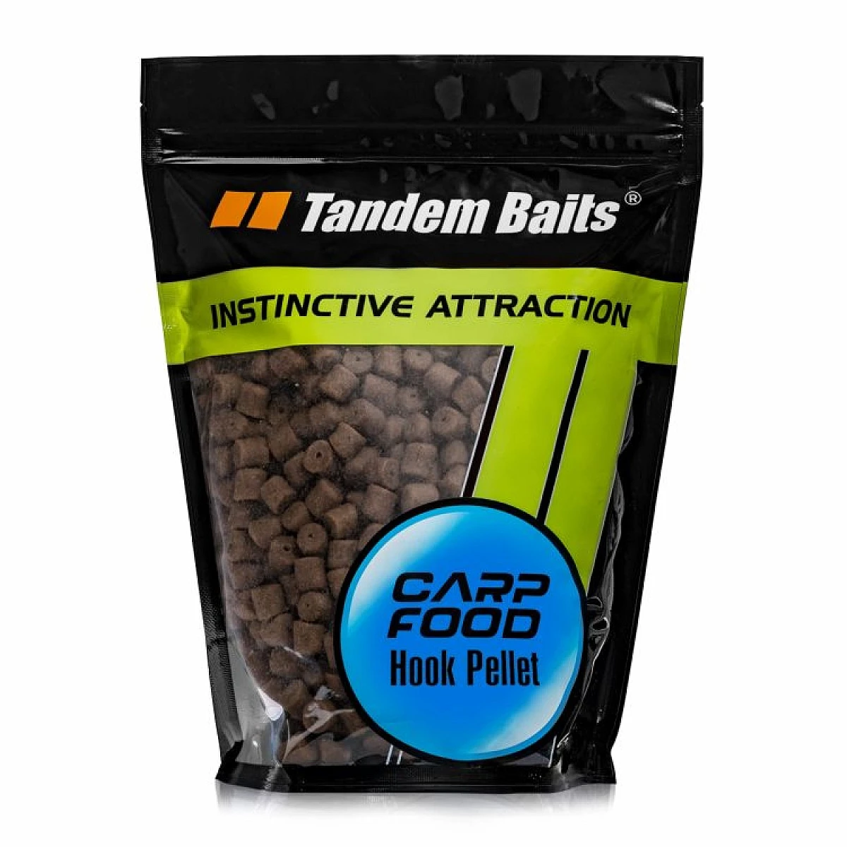 TandemBaits Carp Food Hook Pellet - Риба & Ракоподібнірозмір 12mm /1kg - MPN: 17268 - EAN: 5907666683552