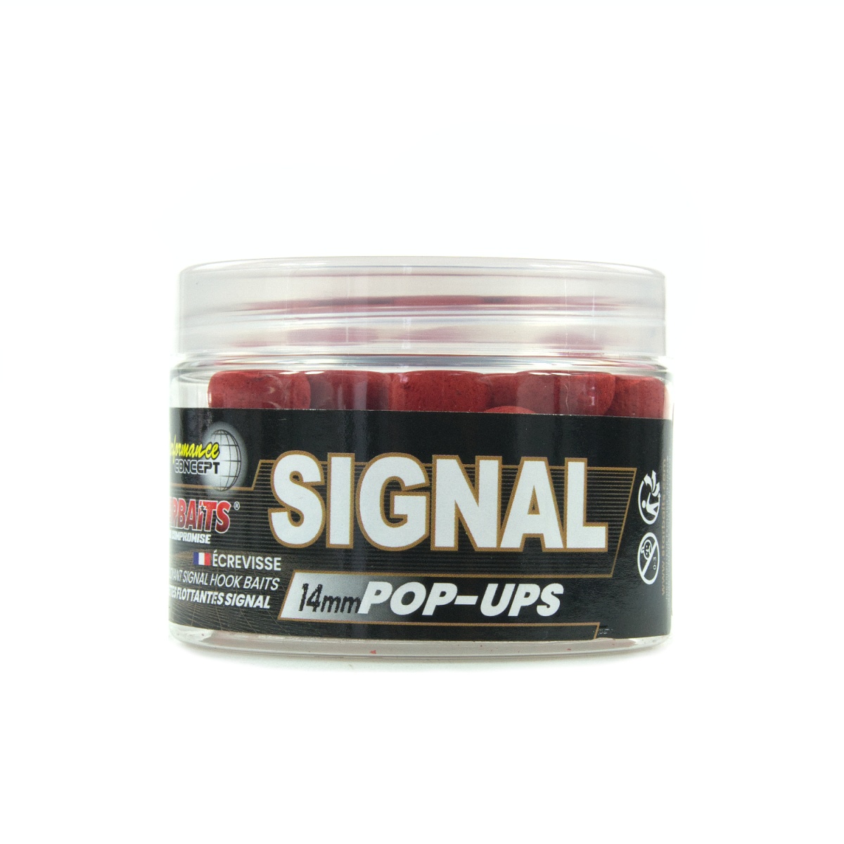 Starbaits Performance Pop-Ups - Signalrozmiar 14 mm/50g - MPN: 83426 - EAN: 3297830834265