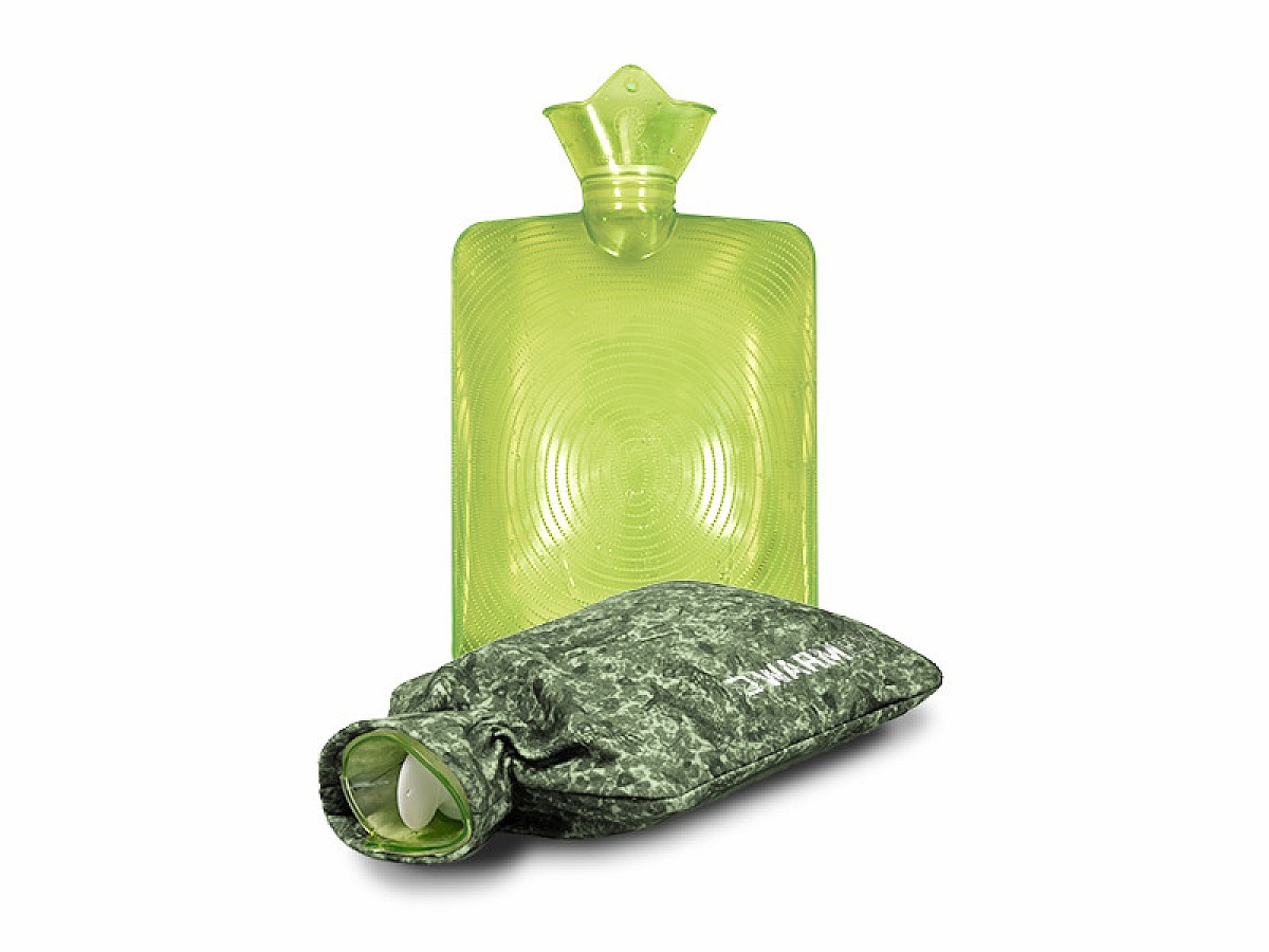 Delphin WARMex Hot Water Bottlepojemność 2L - MPN: 101002448 - EAN: 8586018506069