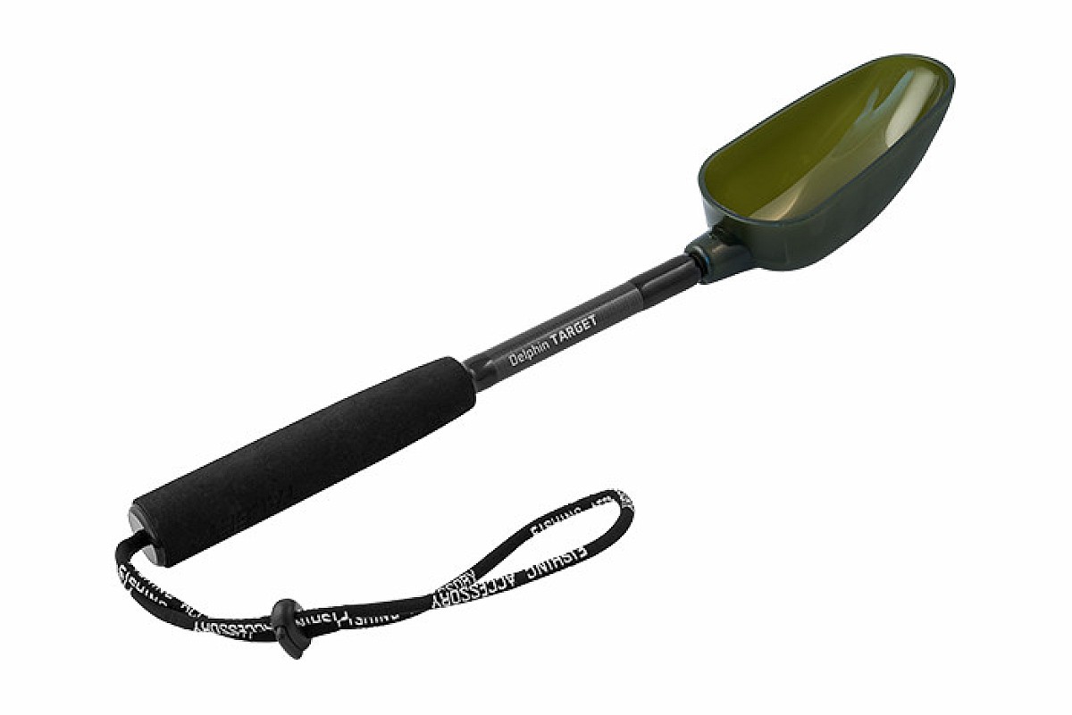 Delphin TARGET Feeding Shovel - Largemodel Large - MPN: 830900719 - EAN: 8586018458214