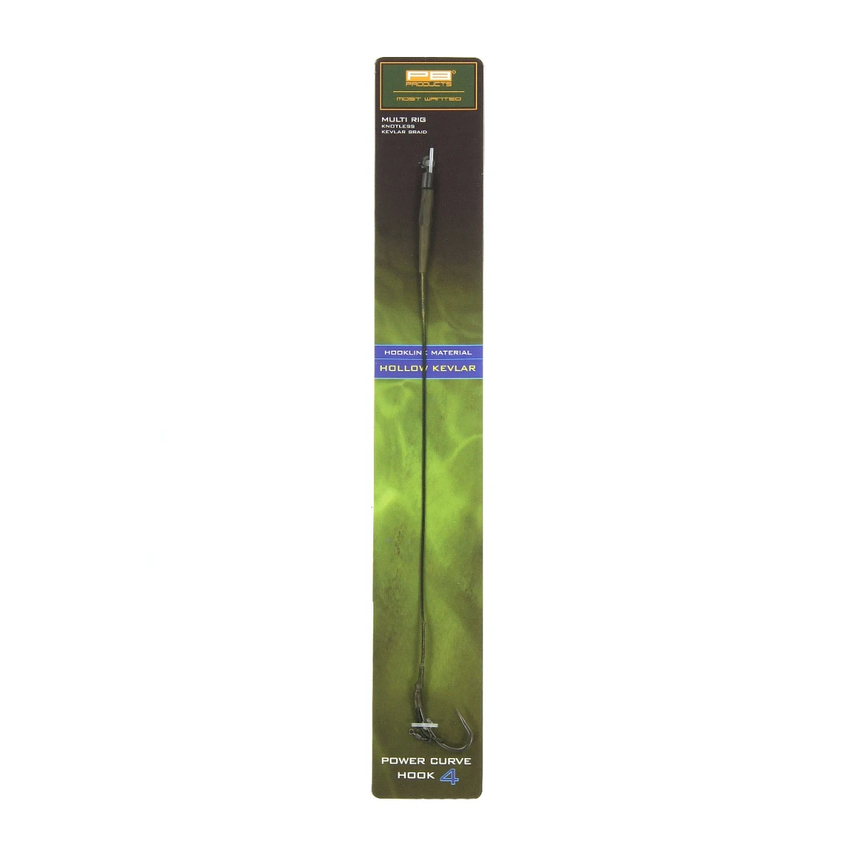 PB Knotless Multi Rig Kevlarméret 4 - MPN: 25121 - EAN: 8717524251215