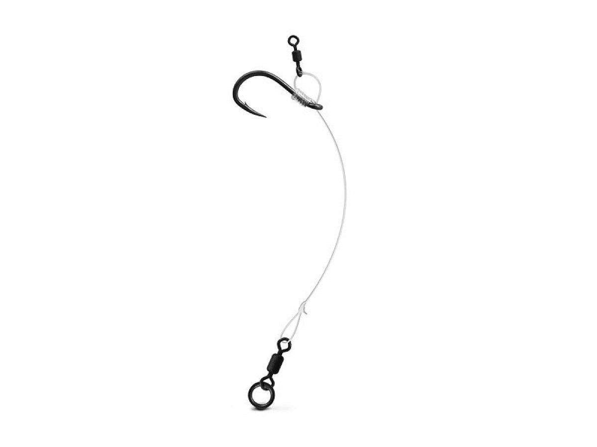 Delphin THE END Chod Rigmodel 6 / 6cm ( 0.45mm) - MPN: 101001457 - EAN: 8586018492065