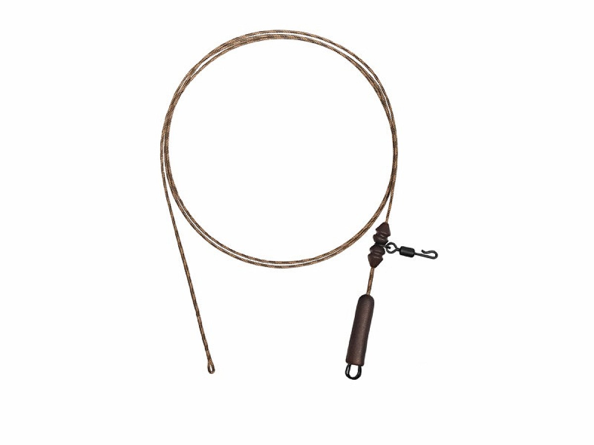 Delphin THE END HELI Leadcore Leaderdługość 80cm - MPN: 101001504 - EAN: 8586018492560
