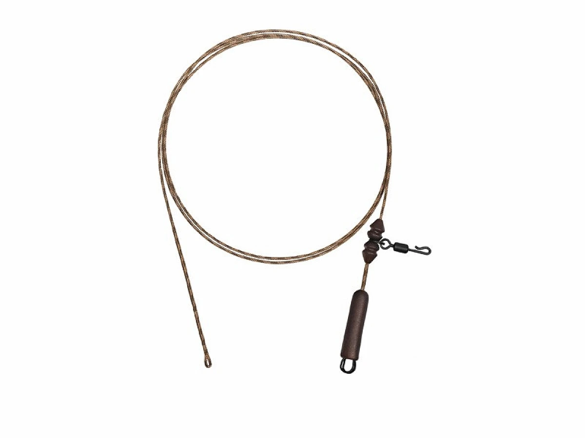 Delphin THE END HELI Leadcore Leaderlungime 80cm - MPN: 101001504 - EAN: 8586018492560