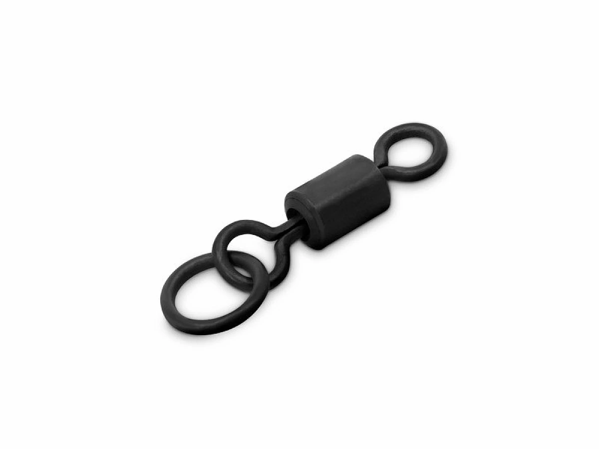 Delphin THE END Carp Swivel With Ringmisurare 4 - MPN: 101001581 - EAN: 8586018493406