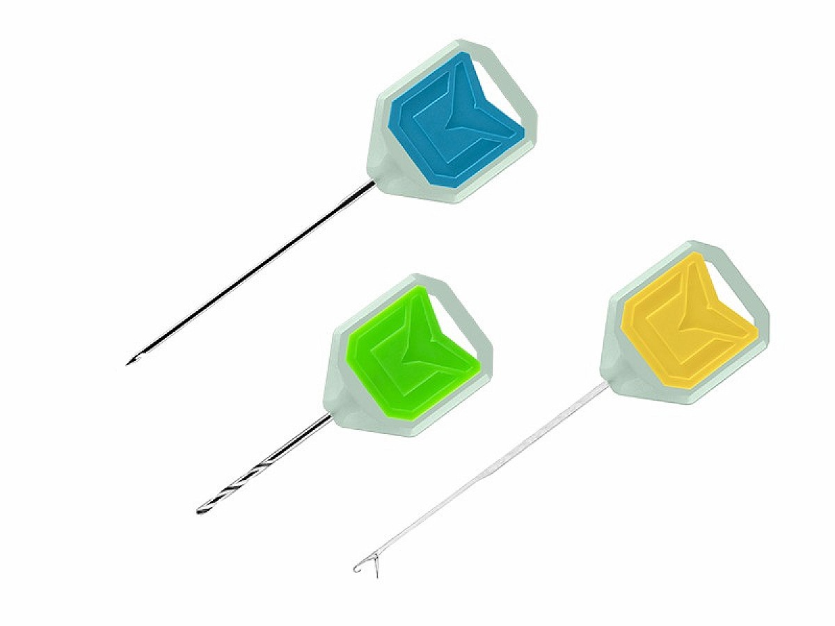 Delphin THE END GripX FluoHANDLE SET - MPN: 101003215 - EAN: 8586018019170