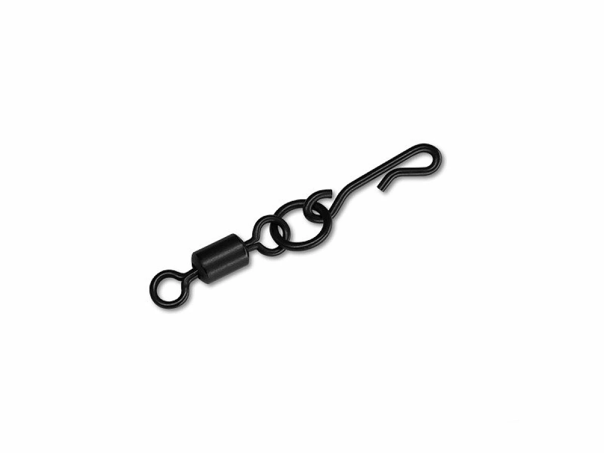 Delphin THE END Q-Cast Swivel With Q-Shape Snapmărimea 4 - MPN: 101003587 - EAN: 8586018503150