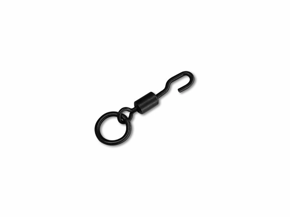 Delphin THE END Ronnie Spinner Swivel With Ringmisurare 6 - MPN: 101003588 - EAN: 8586018503167