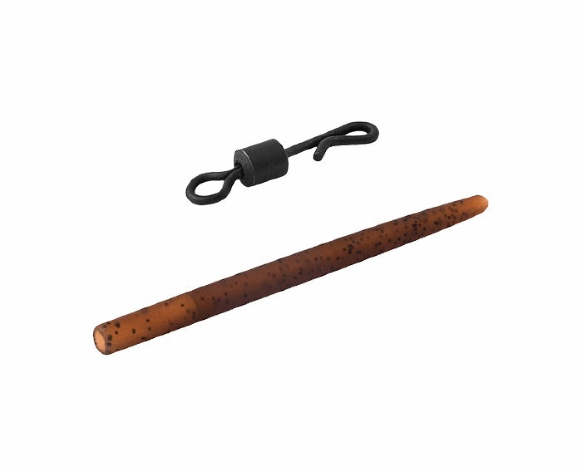 Delphin THE END Quick Swap Swivel + Anti Tangle Rubber - MPN: 830410190 - EAN: 8586018454001