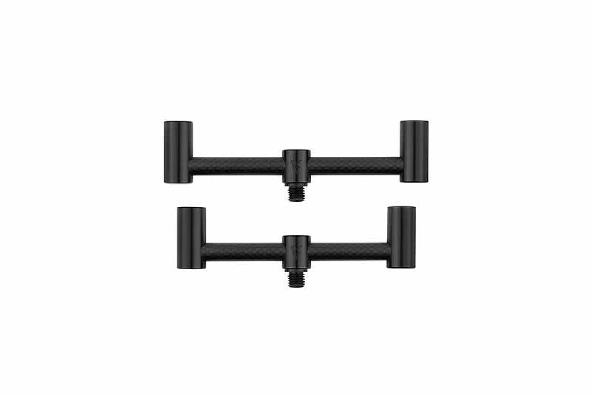Fox Black Label Carbon Buzz Bars - 2 Rodsмодель 2 вудилища (110мм-125мм) - MPN: CBB045 - EAN: 5056808505846