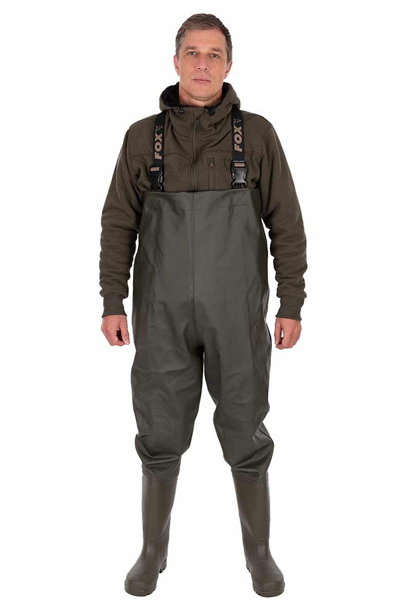 Fox Khaki HD Wadersrozmiar UK 11 / EU 45 - MPN: CFW208 - EAN: 5056808503224
