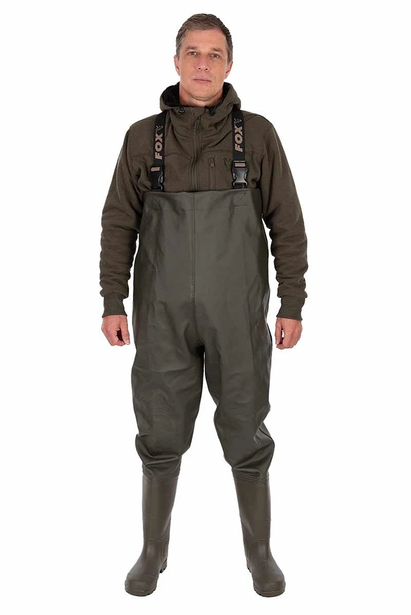 Fox Khaki HD Waderstamaño UK 7 / EU 41 - MPN: CFW204 - EAN: 5056808503187