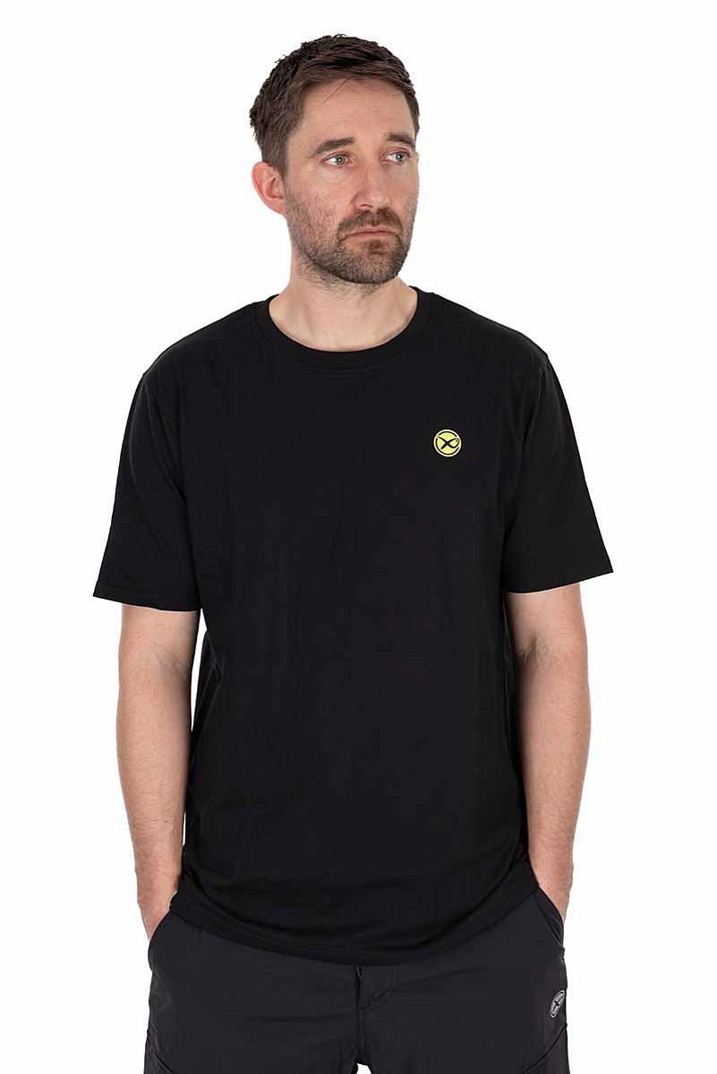 Matrix Black Mini Logo T-Shirtrozmiar S - MPN: GPR415