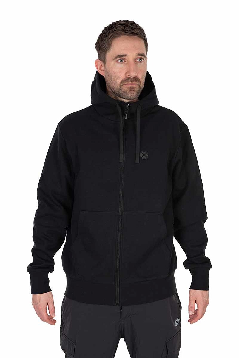 Matrix Black Stealth Zip Hoodyrozmiar S - MPN: GPR439