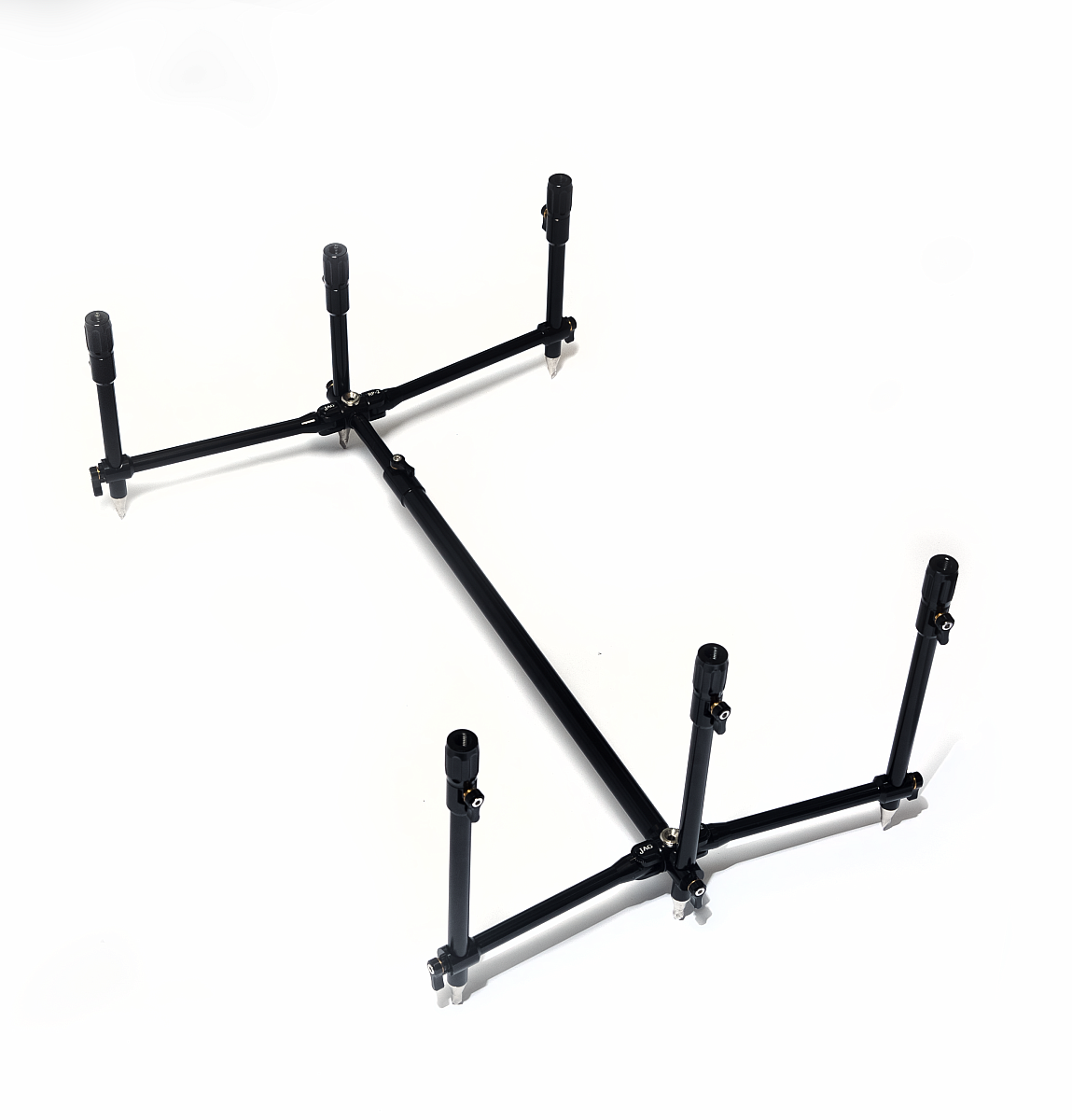 JAG RP2 Pod Kit Prolite Black - MPN: BLA-RP2-POD-KIT