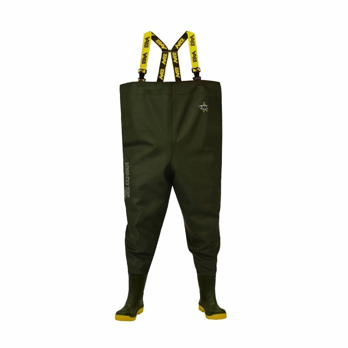 Vass Vass-Tex 700E WIDE-BOY Chest Wader 45 (UK11)Größe 45 (UK11) - MPN: VA700-70WB/7/45 - EAN: 5060832424783